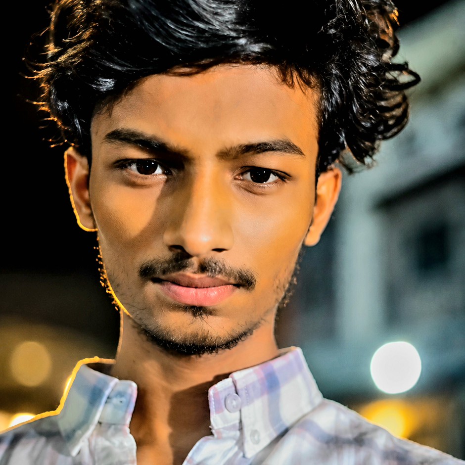Portrait placeholder for Jaydatt Khodave